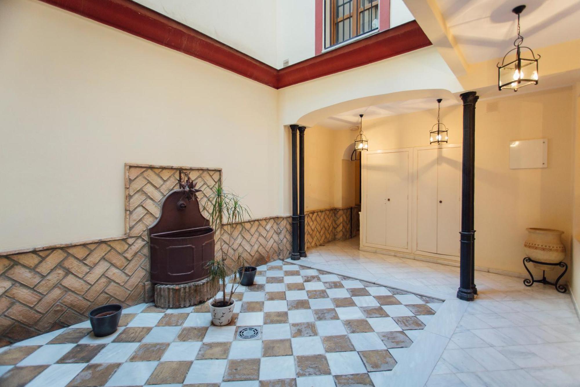 Beautiful And Cozy- 1bd 1bth- Arenal Center * Sevilla
