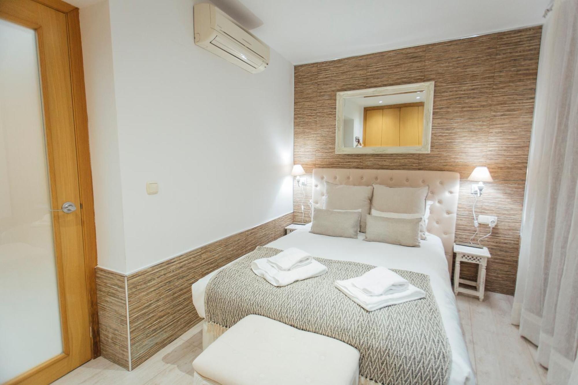 Beautiful And Cozy- 1bd 1bth- Arenal Center Apartment Sevilla